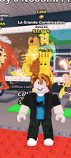 32.5m/s gold La Grande Combinasion steal a brainrot Roblox
