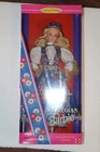 New Box Vintage 1995 Mattel 14450 Barbie Norwegian Dolls of the World Collection