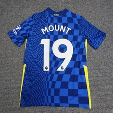 Chelsea Shirt Extra Large Boys Home Kit 2021 2022 Nike Football Soccer Jersey