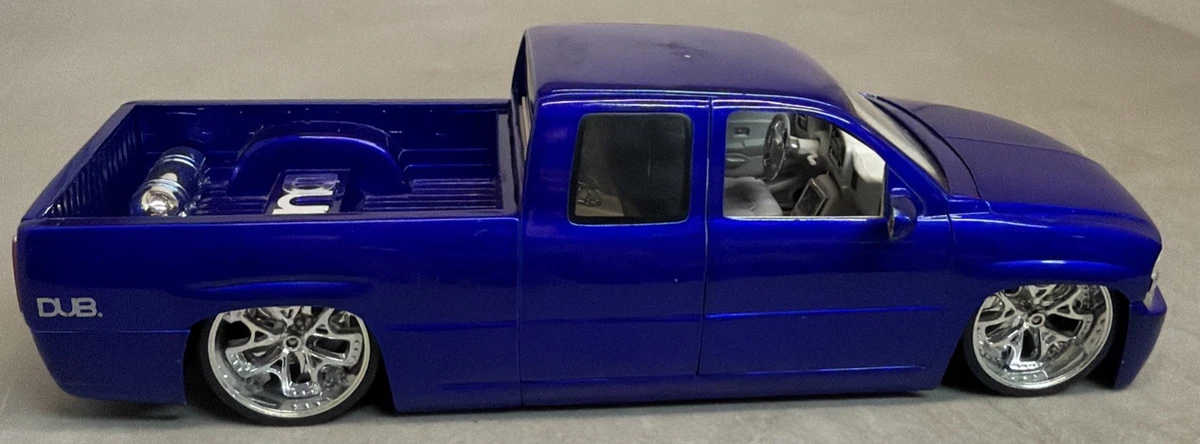 Jada Toys 1:18 Scale Diecast Trucks for sale | eBay