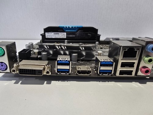 Asus Prime Z270-P Motherboard, Intel Core i7-6700K, 16GB DDR4-2400 RAM - Bild 12 von 13