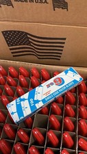Galaxy Supply Inc. Metal Razor Blades No.9 Double Honed Single Edge Carton Case