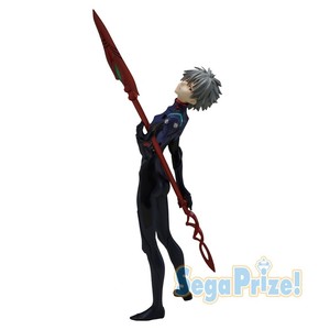 evangelion kaworu figure