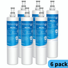 Fits for 4396508 4396510 Replacement Refrigerator Water Filter By Waterdrop