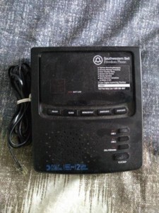 Southwestern Bell FA 982 Freedom Phone 2-Line Digital Answering Machine Phone