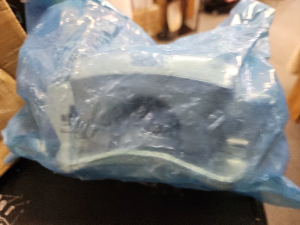 Rear Brake Caliper Drivers Side For 2011 Lexus RX350 3.5L V6 #18FR12482N  New - Image 3 of 4