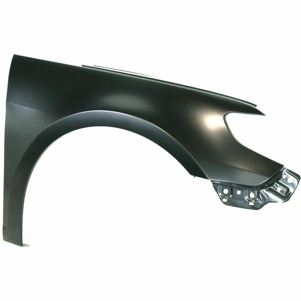 New Passenger Side Fender For 2009-2012 Volkswagen Passat CC VW1241140 Foto 3 de 4