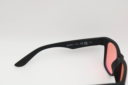 Goodr BFG Large Active Running No Slip Square Polarized Sunglasses 56-12-162 - Picture 59 of 62
