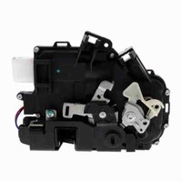 Vemo TüRschloss Beifahrerseite FüR VW Passat B6 B7 Skoda Superb 2 Hinten Rechts