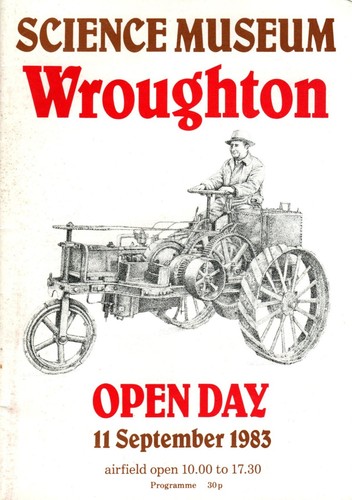 UK Air Event Programmes/Brochures - Large selection Aircraft/Balloons Shows - Imagen 212 de 221