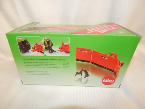 SIKU HOLARAS MAIZE LEVELLER 2467 BNIB 1:32 - Picture 3 of 3