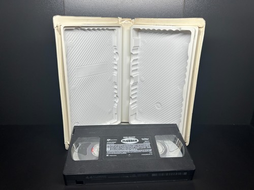 Disney Flubber VHS Classic Kids Movie Great Condition Same Day Shipping - Picture 3 of 3