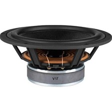 Visaton Gf200 8" Hifi Woofer Dvc 4 Ohm