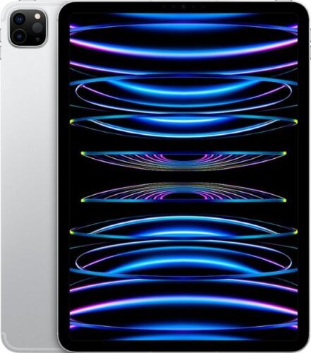 Apple iPad Pro 11 Zoll (4. Gen) (2022) M2 - 256GB - WLAN - A2759 - TOP - Bild 5 von 12