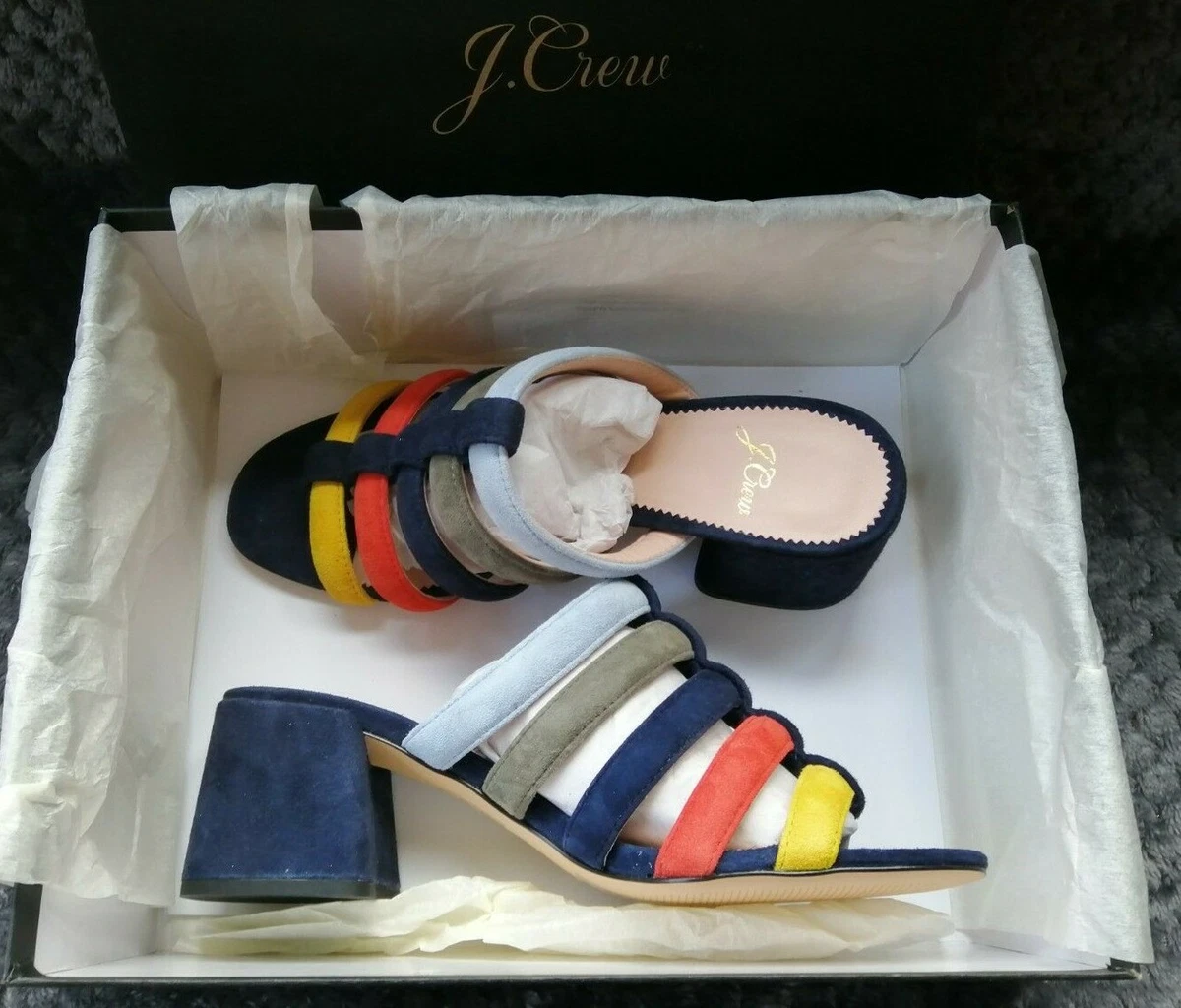 J crew store womens shoes