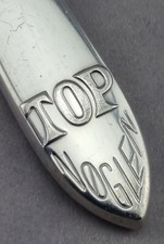 Flaschen&ouml;ffner 830er Silber Made in D&auml;nemark TOP N&Oslash;GLEN Bier &Ouml;ffner (112)
