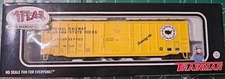 20 001 650 Atlas Trainman TASD 50'-6" ACF Box Car Terminal Railway Alabama State