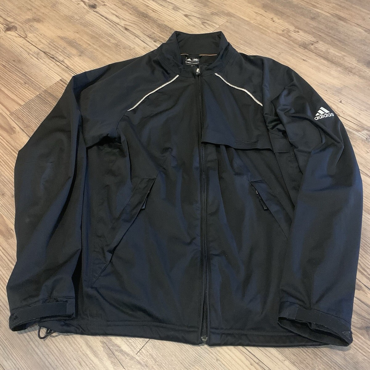 adidas climaproof storm jacket