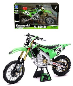 全新ray 1 6 川崎kx 450 Eli Tomac 3 越野摩托车压铸 Ebay 全新ray 1 6 川崎kx 450 Eli Tomac 3 越野摩托车压铸 Ebay