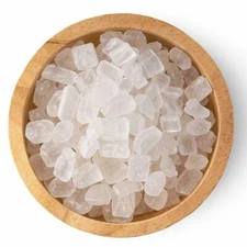 Rock Crystal Sugar -Candy - Mishri / Misri  Ayurved Indian Sugar Candy Small 
