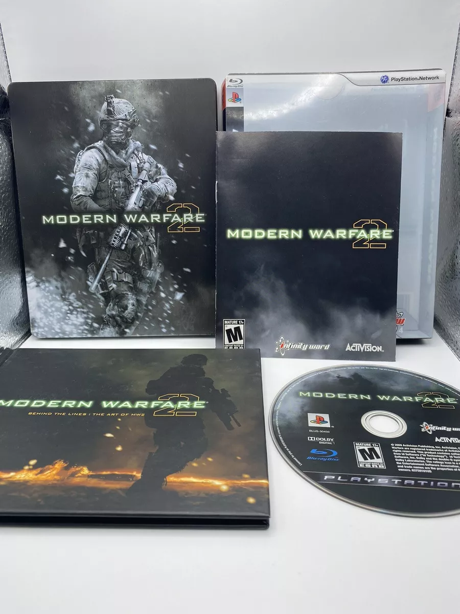 Call of Duty: Modern Warfare 2 Hardened Edition -Xbox