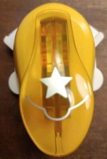 Motivstanzer, Eckstanzer, "Stern"⭐ variabel, Kern: Metall 