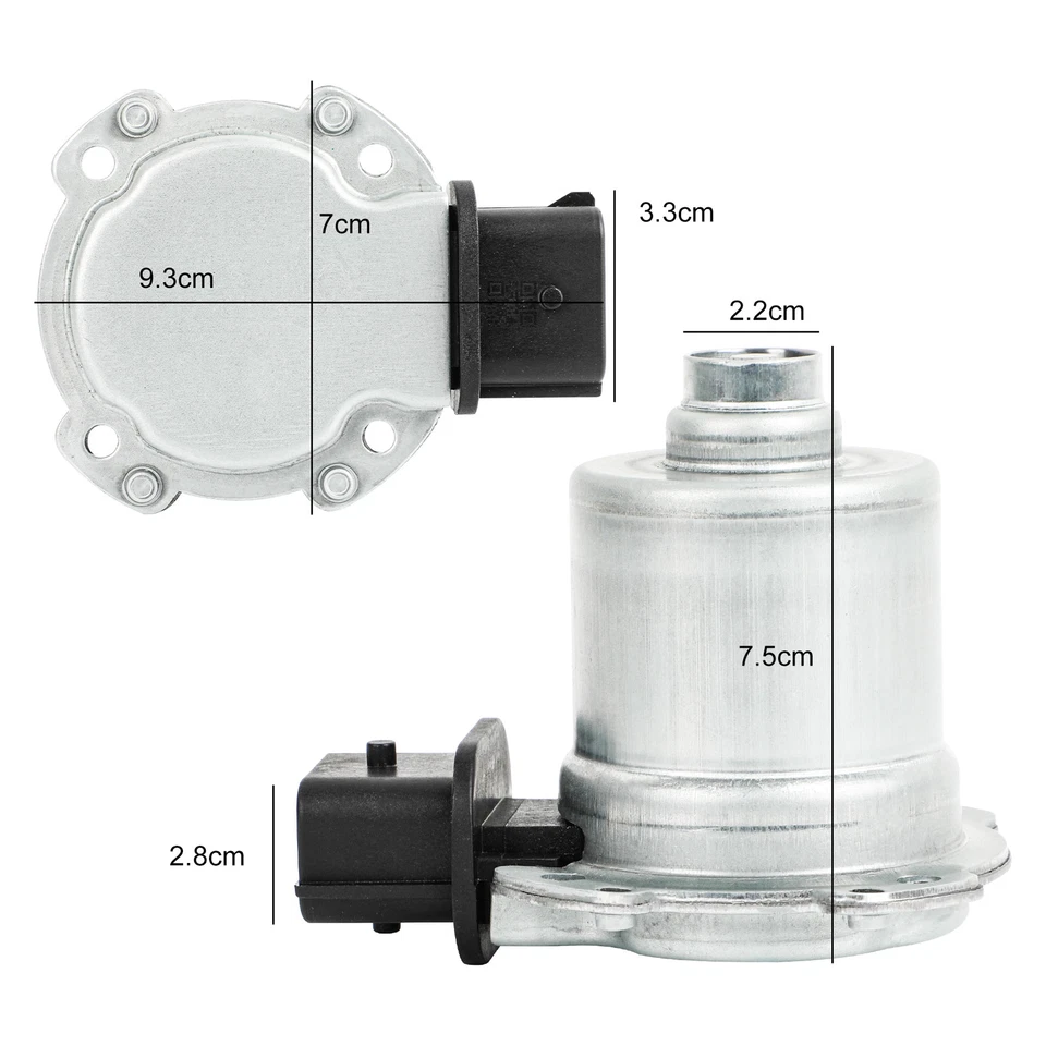 2x Automatic Transmission Clutch Actuator AE8Z7C604A For 11-17 Ford Fiesta Focus - Image 3 of 4