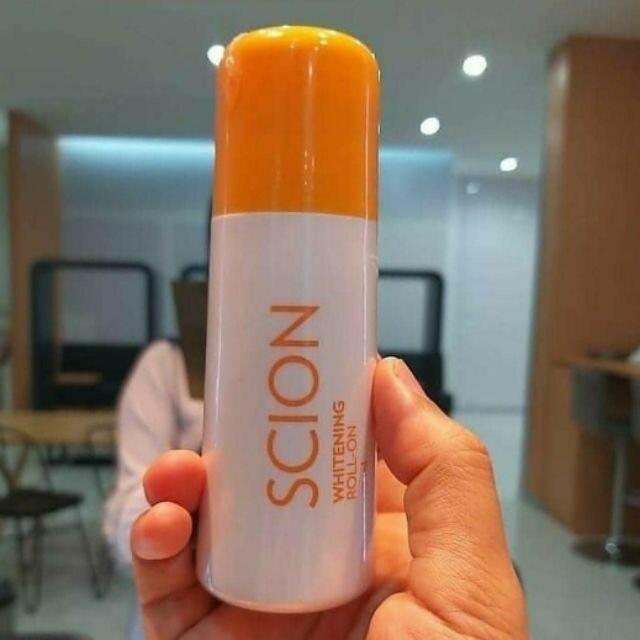 6x Scion NU SKIN Underarm Deodorant Roll On 24-hour Protection