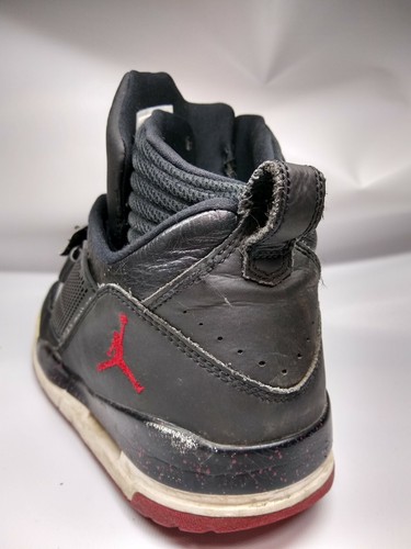 Nike Air Flight Jordan nere vintage uomo 11 retrò - Foto 5 di 10