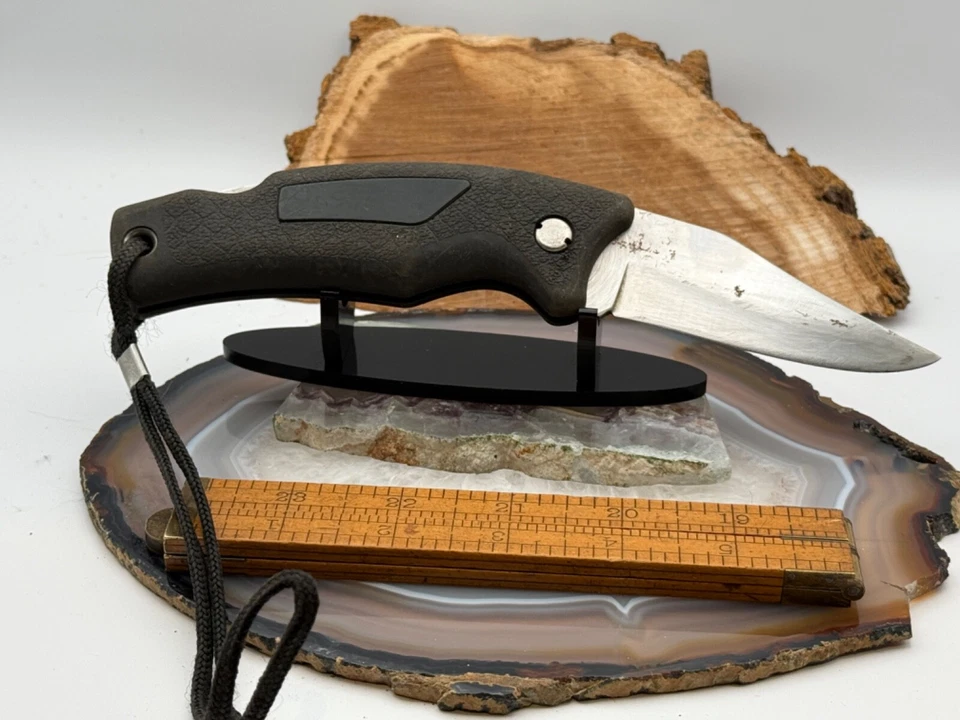 Винтажный Schrade США SG7 большой одно лезвие складной замок--722.25 - Изображение 2 из 4