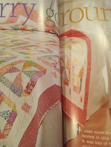 American Patchwork & Quilting Magazine February 2012 Issue 114 Quilt Patterns - Picture 4 of 10