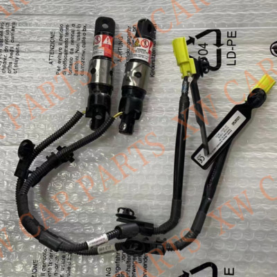Pair 53460-33010 53460-33030 Pop-Up Hood Lifter Assembly for 2019