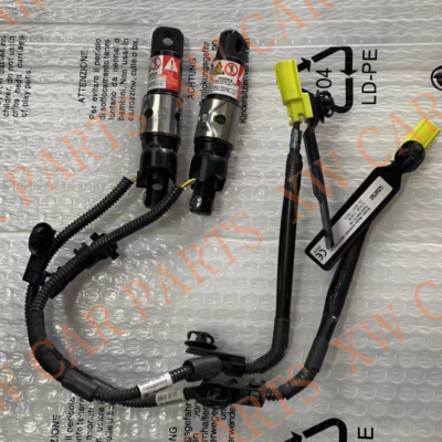 Pair 53460-33010 53460-33030 Pop-Up Hood Lifter Assembly for 2019