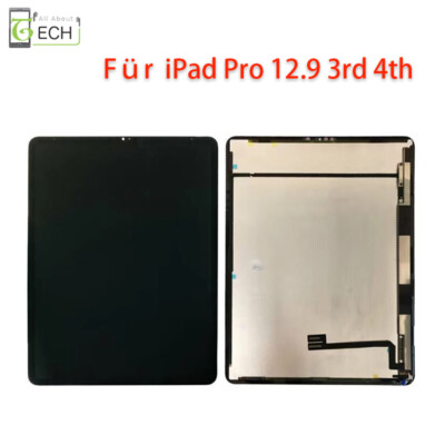 LCD Display für iPad Pro 12.9  (3. Gen/ 4th ) 2020 Retina Bildschirm Touch...