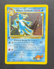 Image for Misty's Golduck