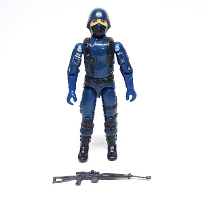 1983 COBRA THE ENEMY 100% COMPLETE V1.5 SWIVEL ARM G.I. GI JOE