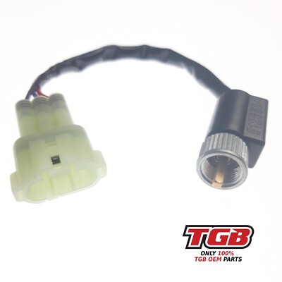 NEW OEM TGB Speed sensor  GESCHWINDIGKEITSSENSOR TGB TARGET 550 600
