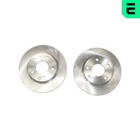 2X Optimal BS-5260C Bremsscheibe FüR MERCEDES-BENZ