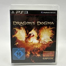 Dragons Dogma PlayStation 3 PS3 Complete CIB European Release Tested In US