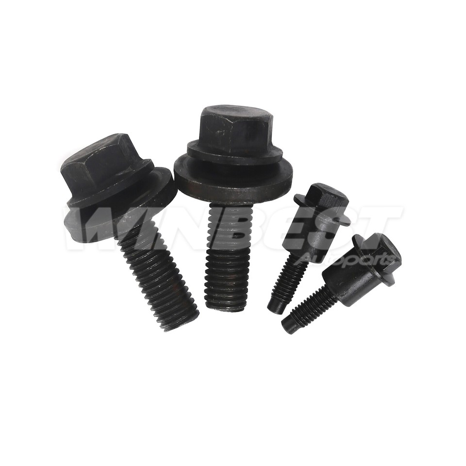 Complete Timing Chain, Balance Shaft & Water Pump Kit For Chevy Saturn Pontiac 2.2L 6 thumbnail image