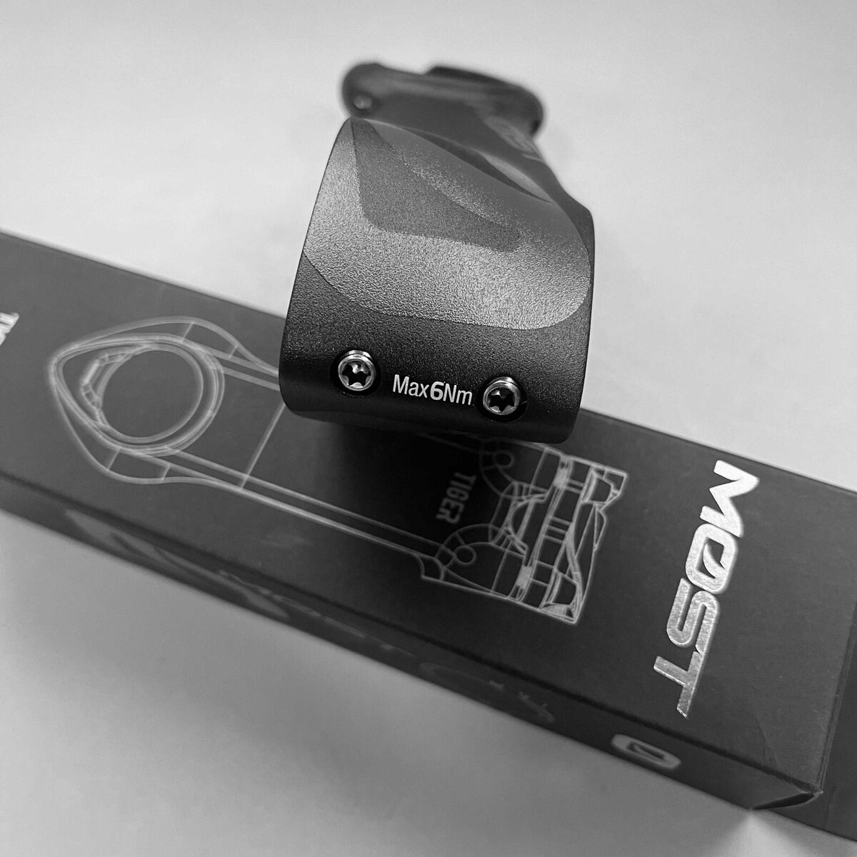 Pinarello Most Tiger Aero TiCR Aluminium Stem | eBay Pinarello Most Tiger Aero TiCR Aluminium Stem | eBay