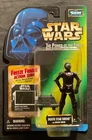 Star Wars 1998 Power of the Force Death Star Droid w/ Action Slide - Mint !!