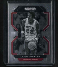 Click to enlarge Clyde Drexler