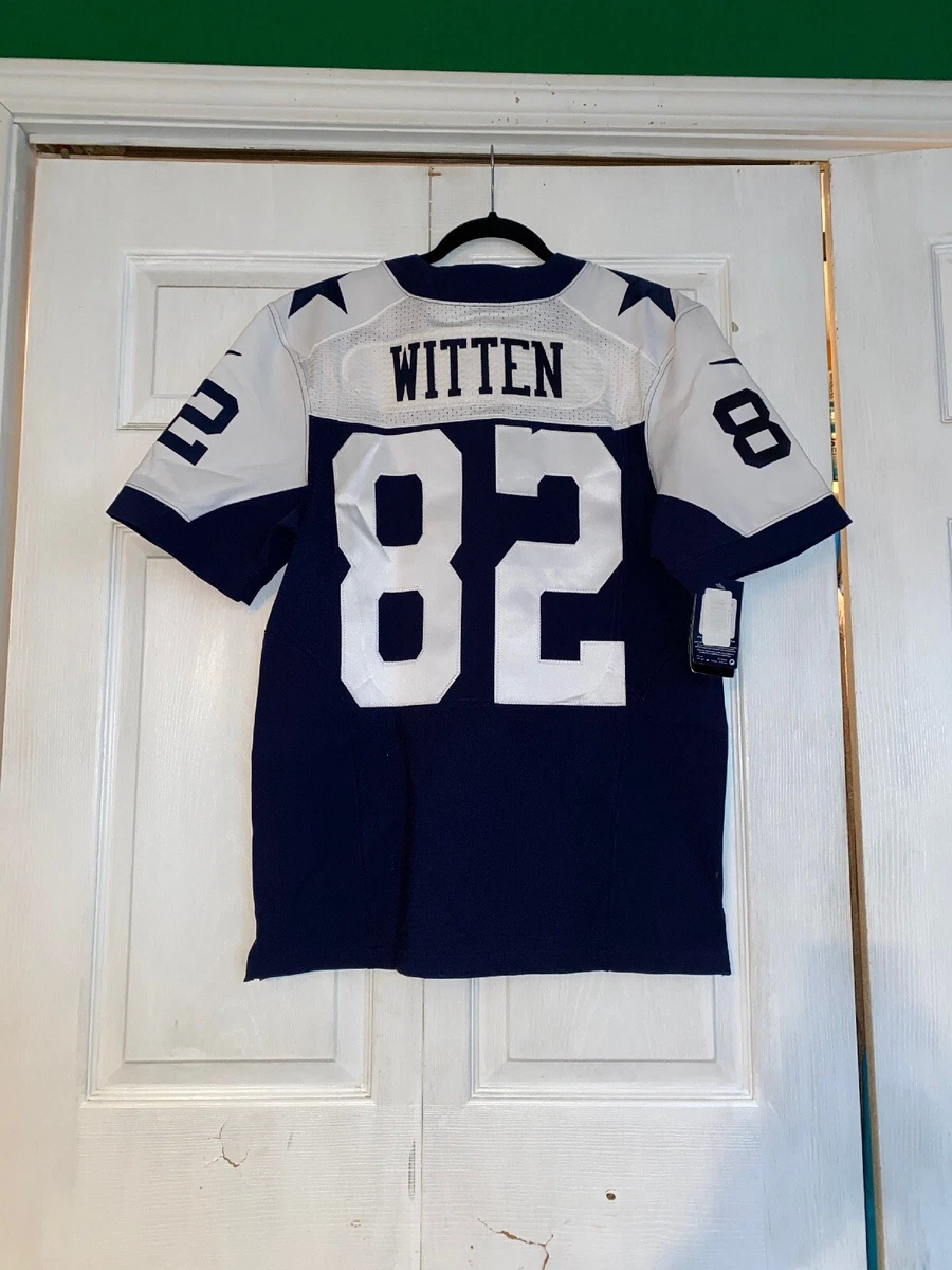 Witten 2025 throwback jersey