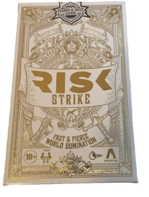 Risk Strike: Fast and Fierce World Domination  