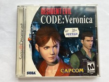 Thumbnail of ebay&reg; auction 167129960253 | SEGA Dreamcast - Resident Evil: Code Veronica US mit OVP