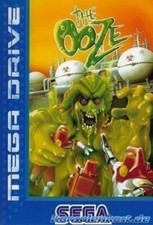 Thumbnail of ebay&reg; auction 306174877845 | SEGA Mega Drive Spiel - Ooze, The mit OVP