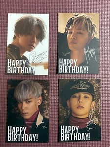 Bigbang Photocard for sale | eBay