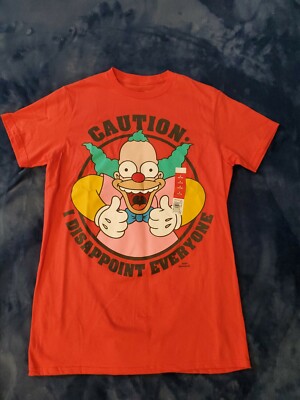 krusty merch