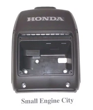 Honda EU2000i Front End Cover Housing with Decal  EU2000 Inverter Generator
